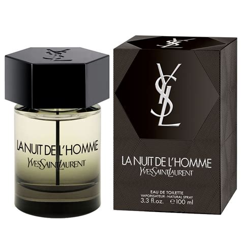 la nuit de l'homme yves saint laurent 100ml|la nuit de l'homme price.